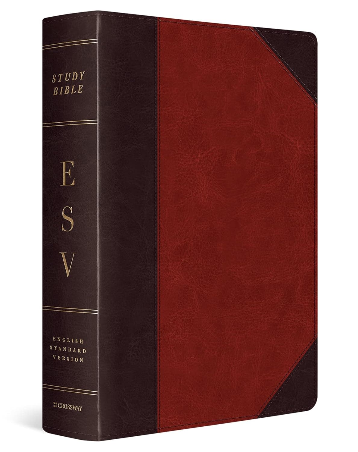 ESV Study Bible, Large Print