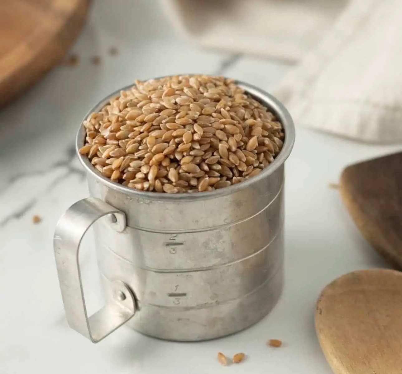 Organic Einkorn Whole Wheat Berries, image 2