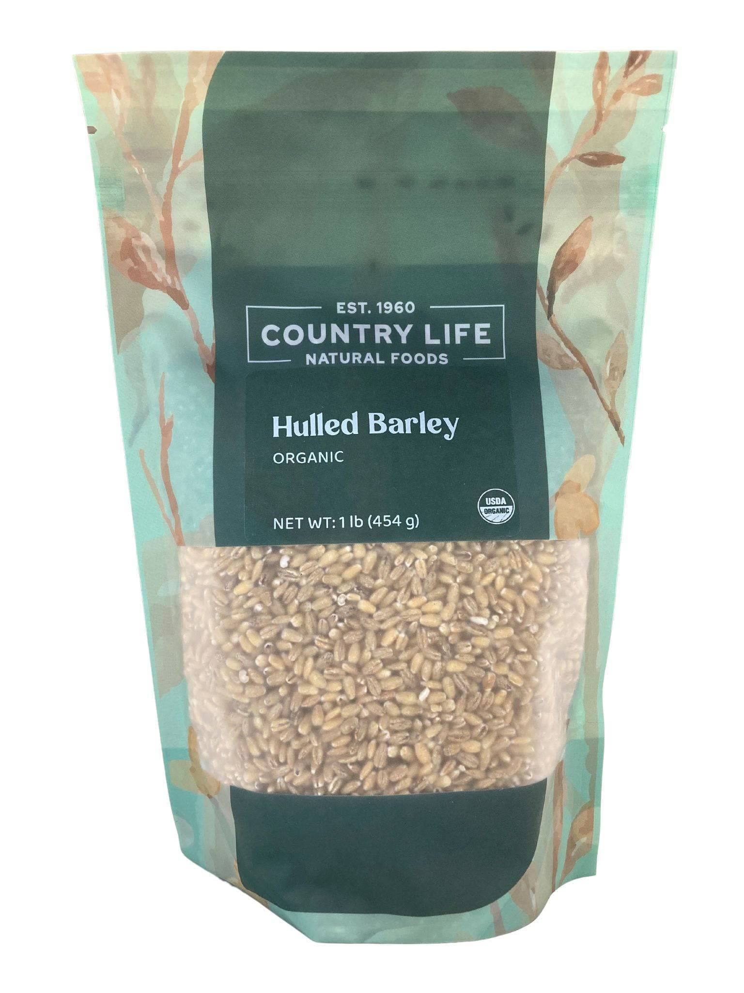 Barley from Grace & Grain